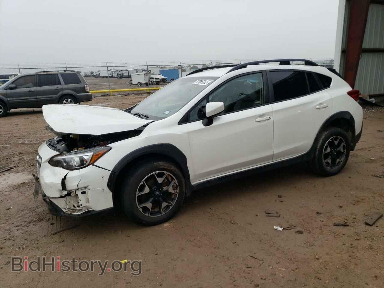 Фотография JF2GTAECXKH316834 - SUBARU CROSSTREK 2019