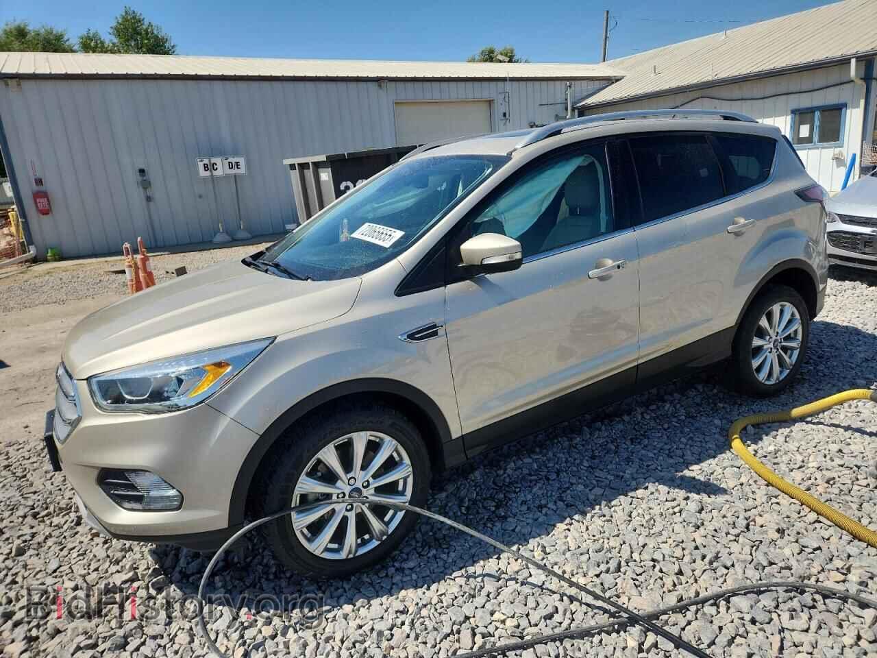 Photo 1FMCU9J99HUB13268 - FORD ESCAPE 2017