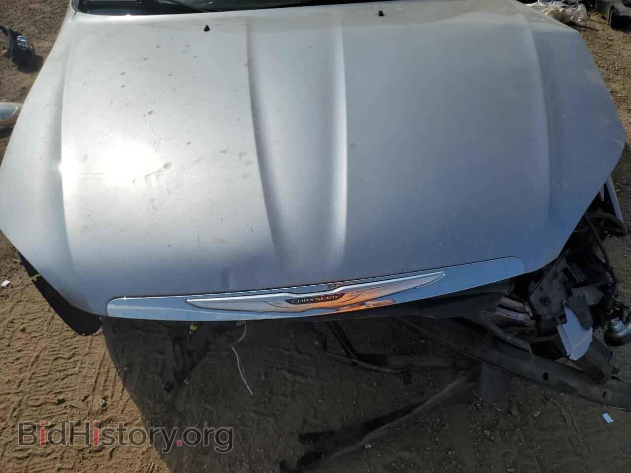 2013 CHRYSLER 200 - VIN: 1C3CCBBB8DN593229 - Фото 11