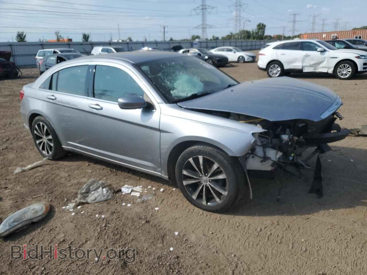 2013 CHRYSLER 200 - VIN: 1C3CCBBB8DN593229 - Фото 4