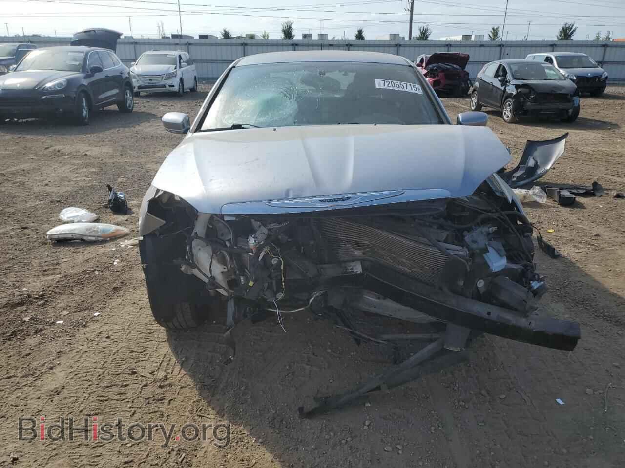 2013 CHRYSLER 200 - VIN: 1C3CCBBB8DN593229 - Фото 5