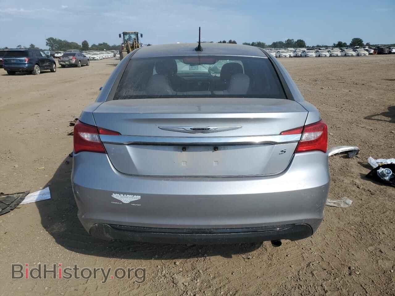 2013 CHRYSLER 200 - VIN: 1C3CCBBB8DN593229 - Фото 6