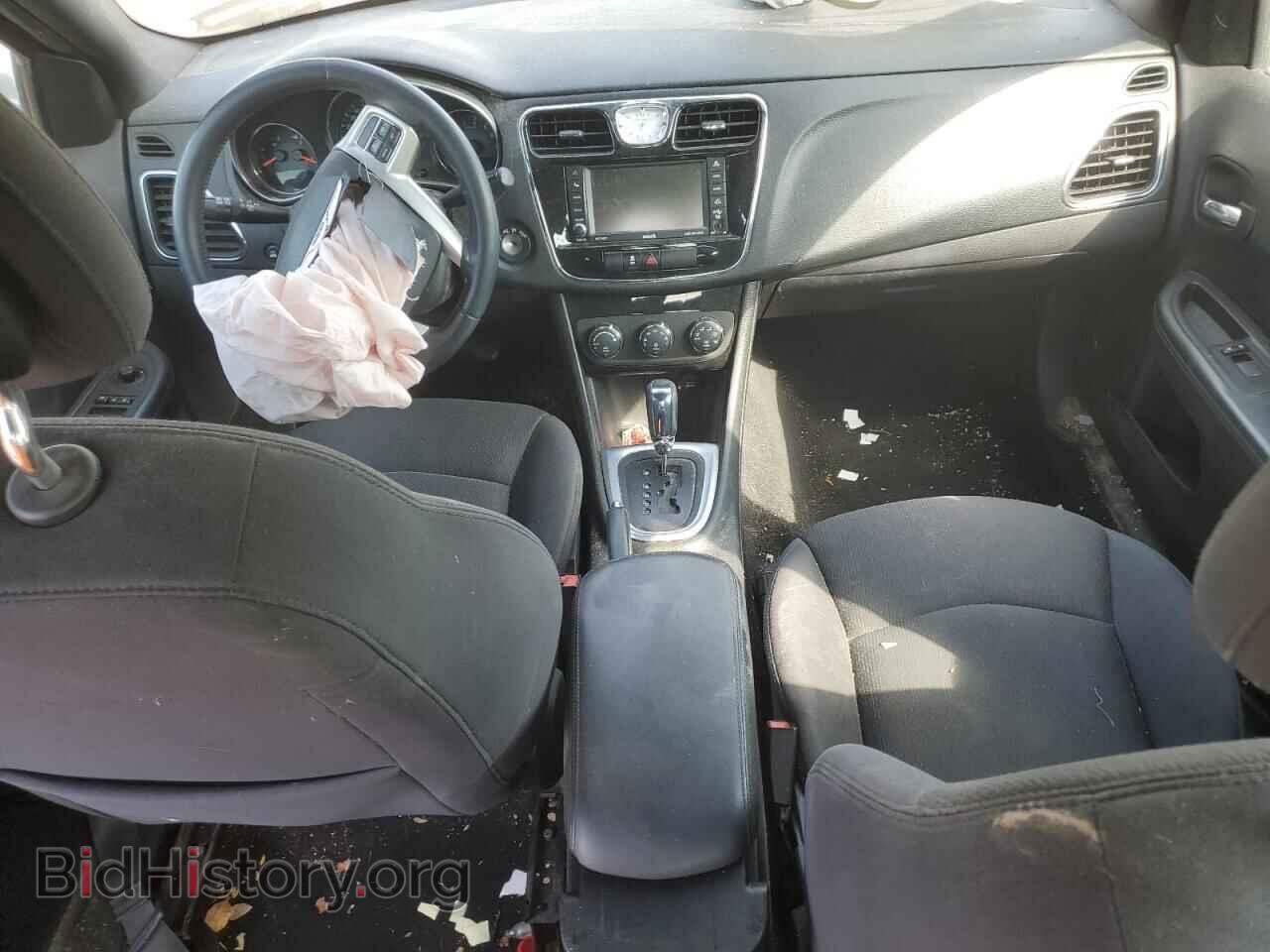 2013 CHRYSLER 200 - VIN: 1C3CCBBB8DN593229 - Фото 8