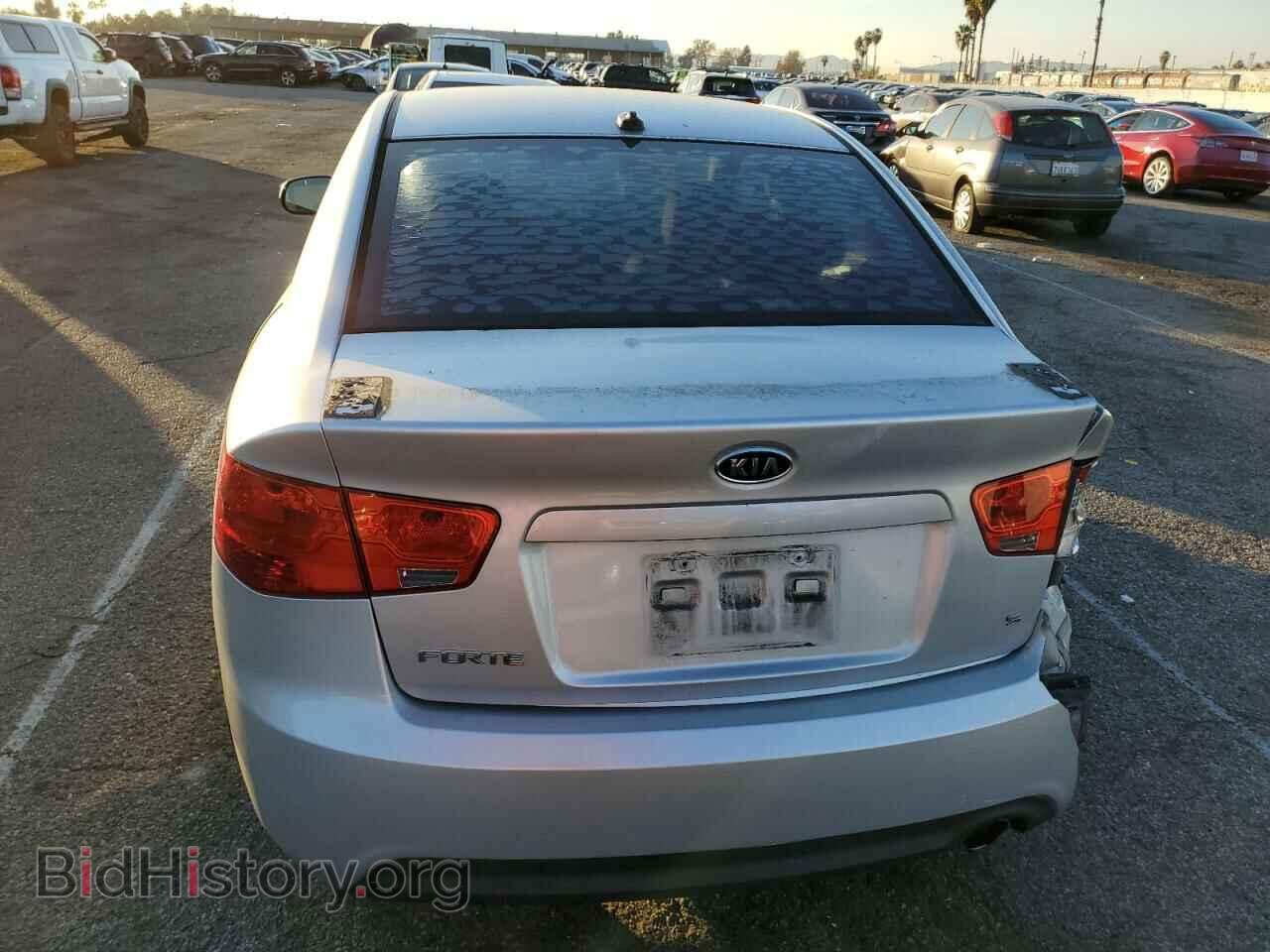 2013 KIA FORTE - VIN: KNAFW4A33D5692947 - Фото 6