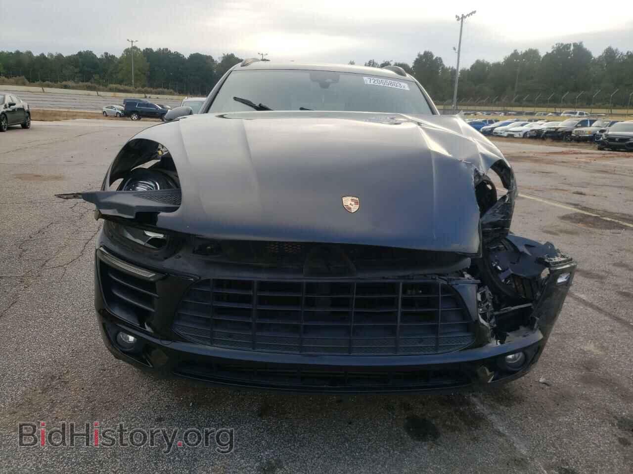 2017 PORSCHE MACAN - VIN: WP1AA2A55HLB09652 - Фото 5