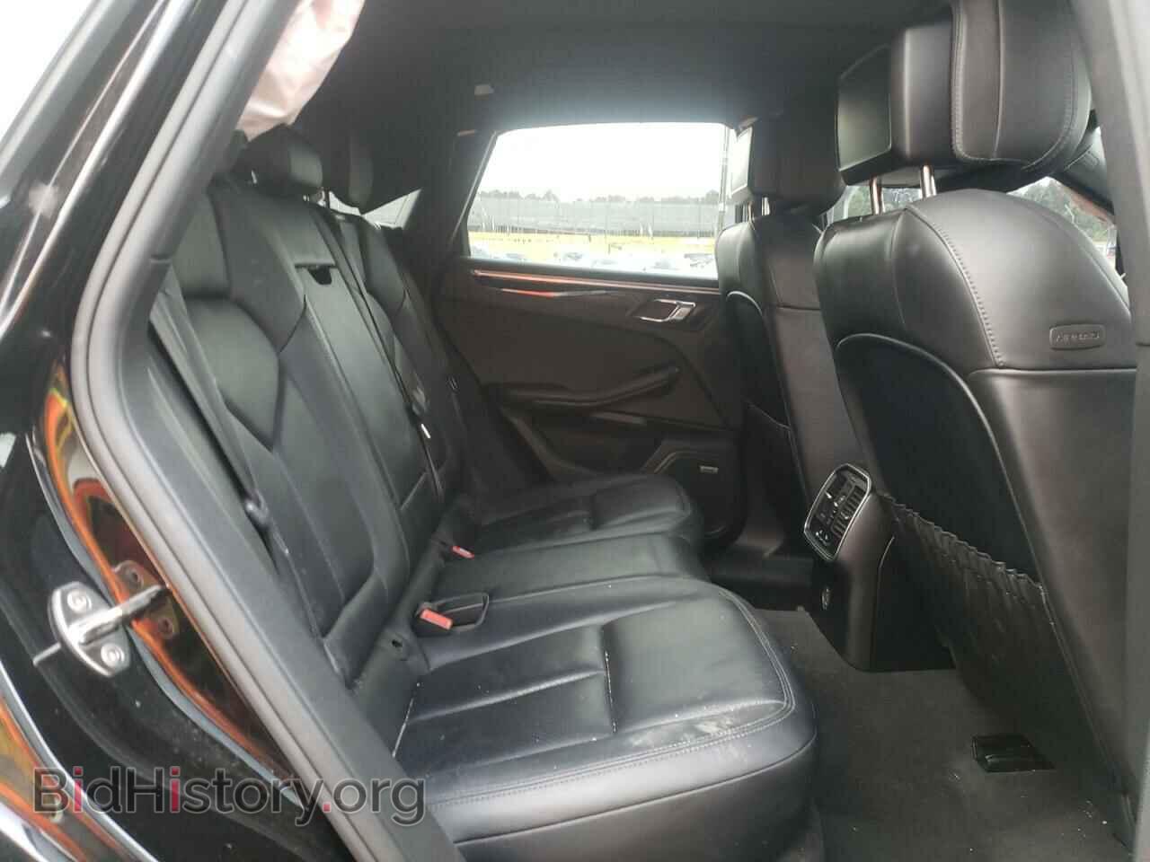 2017 PORSCHE MACAN - VIN: WP1AA2A55HLB09652 - Фото 10