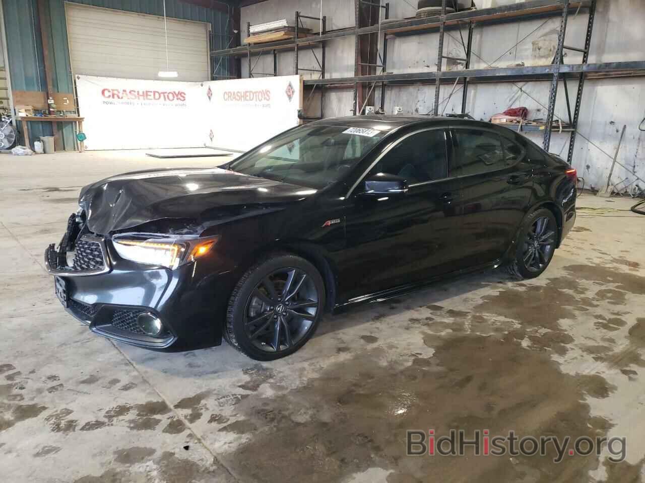 Photo 19UUB3F61KA003142 - ACURA TLX 2019