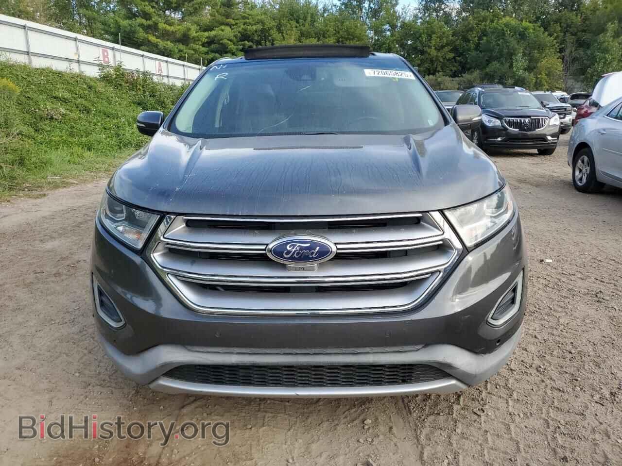 2015 FORD EDGE - VIN: 2FMPK4K99FBB05182 - Photo 5
