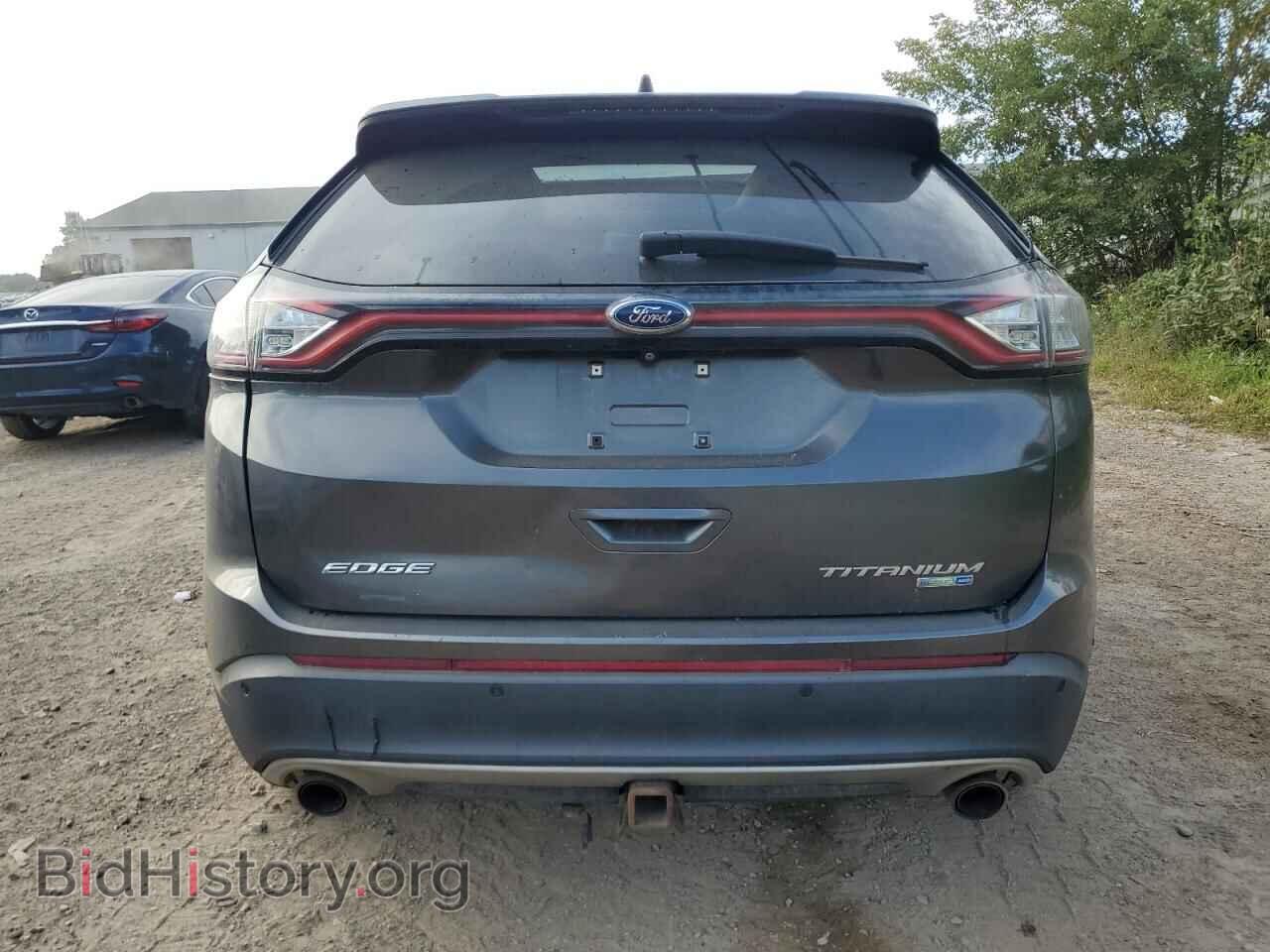 2015 FORD EDGE - VIN: 2FMPK4K99FBB05182 - Photo 6