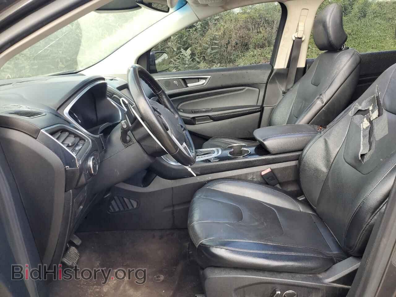 2015 FORD EDGE - VIN: 2FMPK4K99FBB05182 - Photo 7