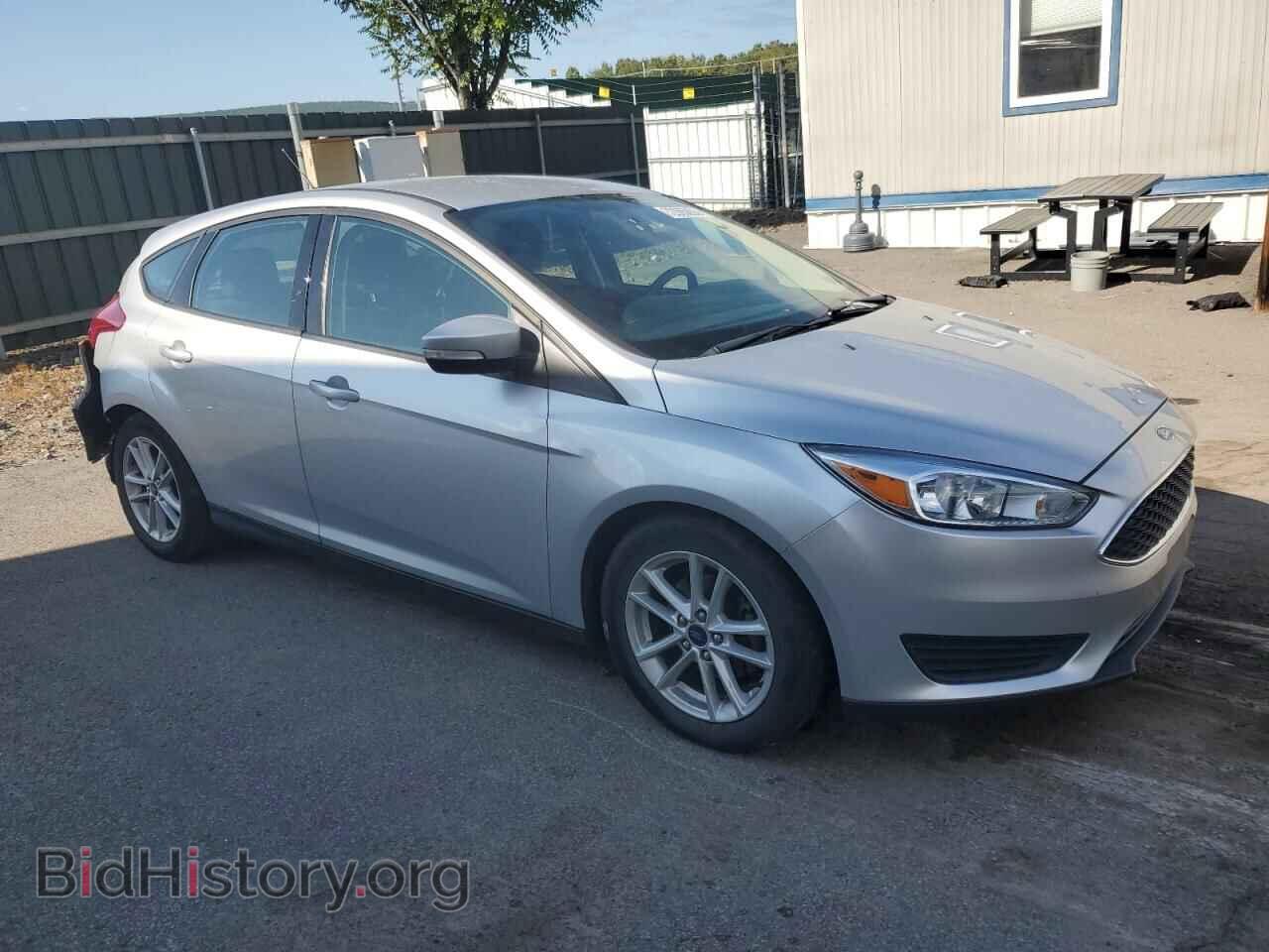 2016 FORD FOCUS - VIN: 1FADP3K28GL323563 - Фото 4