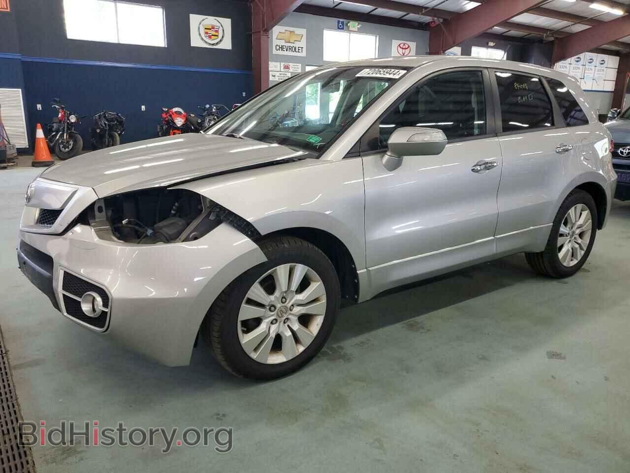 Photo 5J8TB1H21CA003279 - ACURA RDX 2012