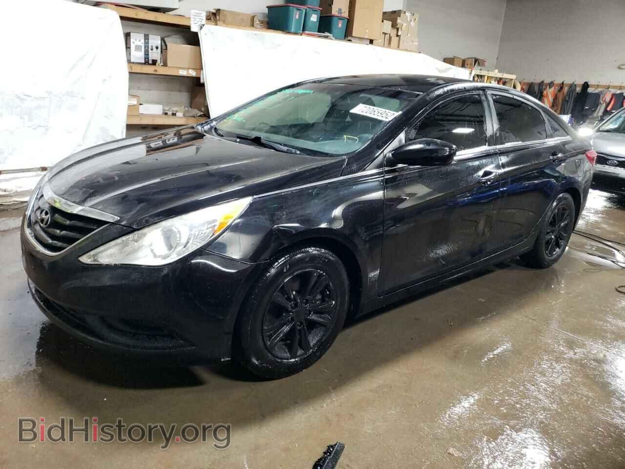 Фотография 5NPEB4AC9CH353473 - HYUNDAI SONATA 2012