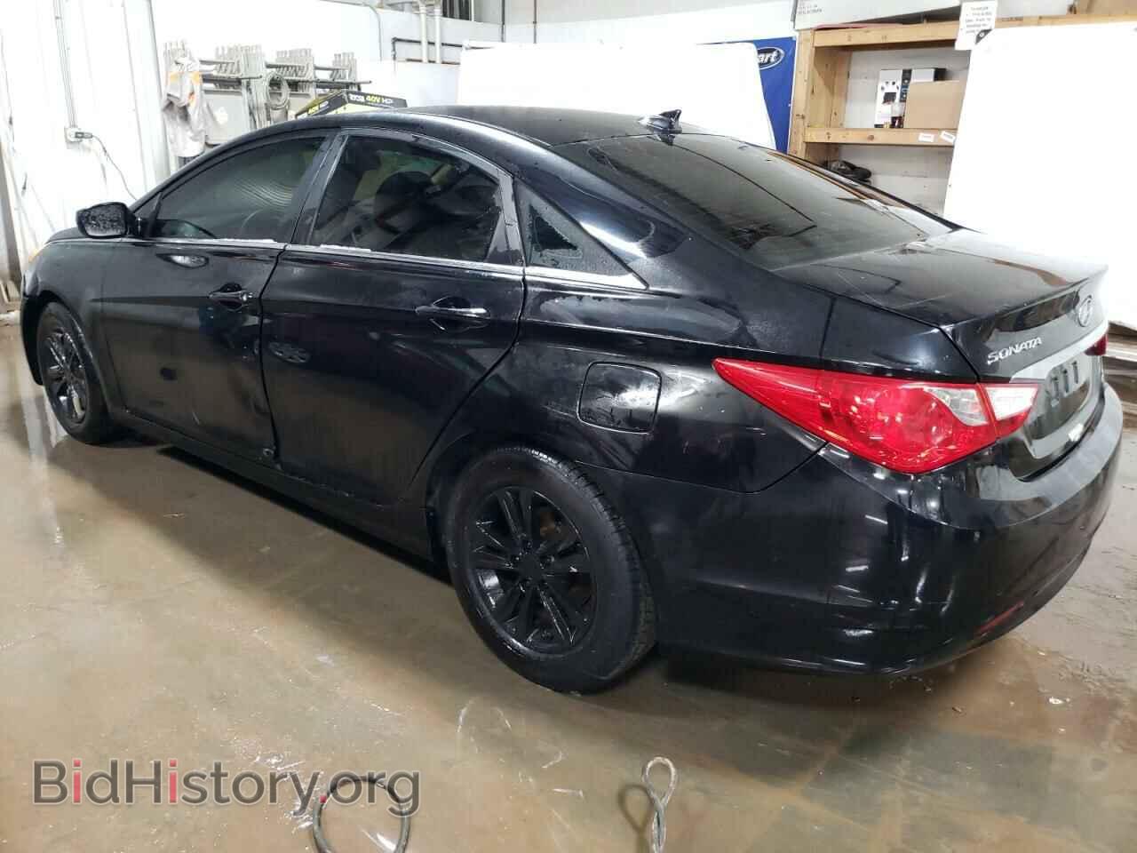 2012 HYUNDAI SONATA - VIN: 5NPEB4AC9CH353473 - Фото 2