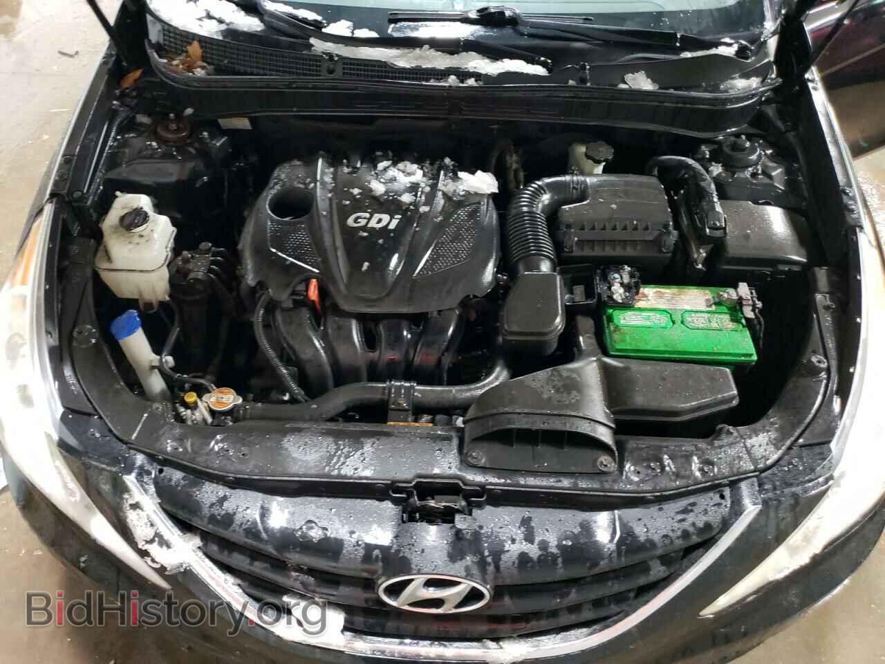 2012 HYUNDAI SONATA - VIN: 5NPEB4AC9CH353473 - Фото 11