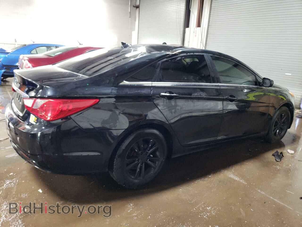 2012 HYUNDAI SONATA - VIN: 5NPEB4AC9CH353473 - Фото 3