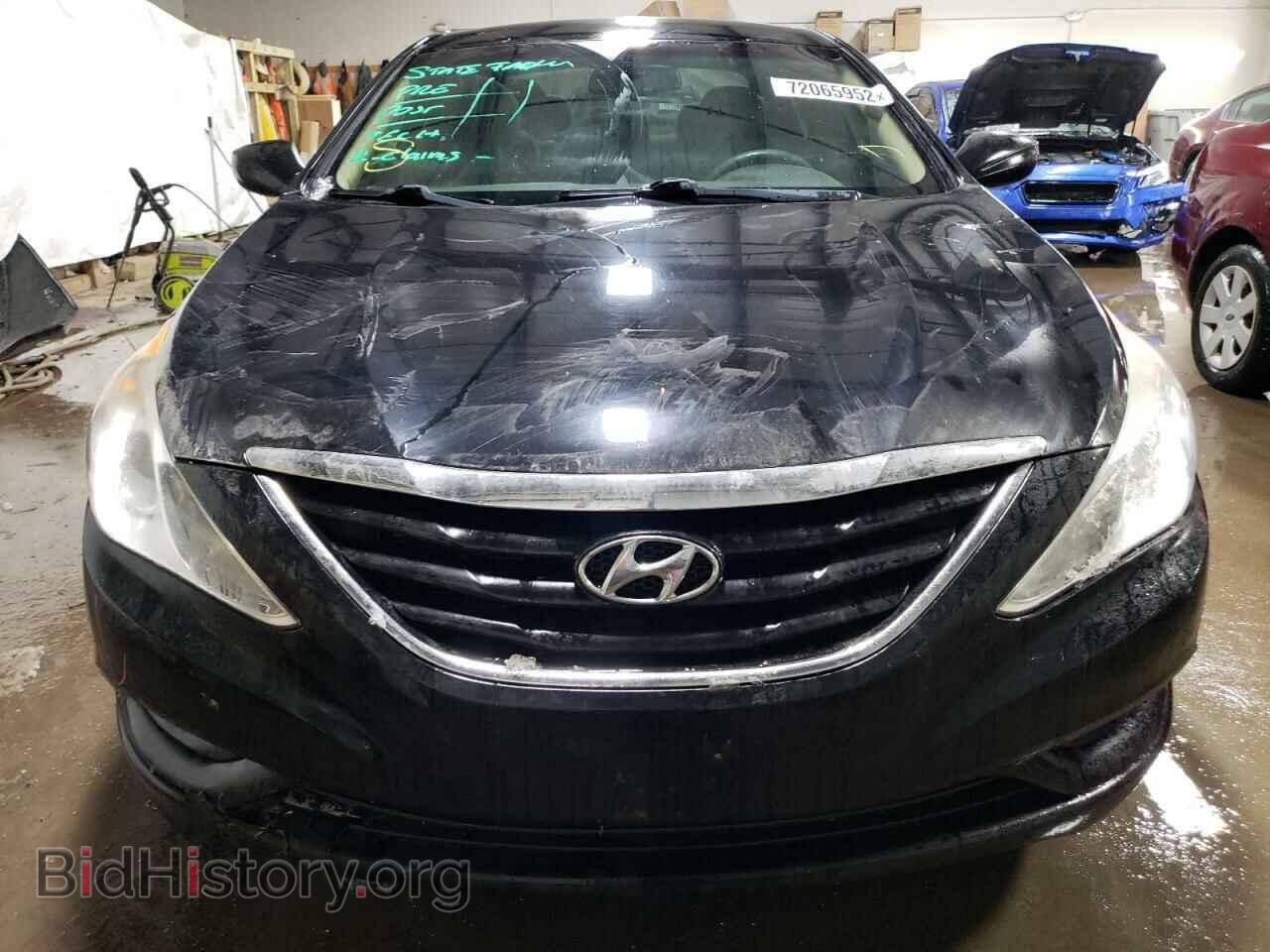 2012 HYUNDAI SONATA - VIN: 5NPEB4AC9CH353473 - Фото 5