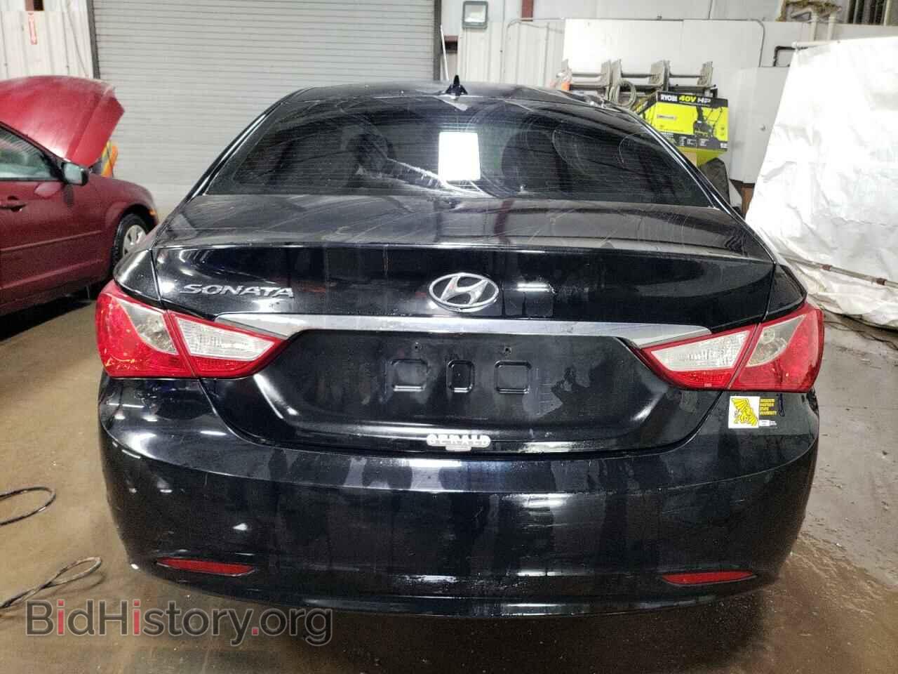 2012 HYUNDAI SONATA - VIN: 5NPEB4AC9CH353473 - Фото 6