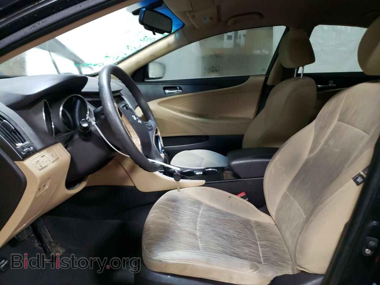 2012 HYUNDAI SONATA - VIN: 5NPEB4AC9CH353473 - Фото 7