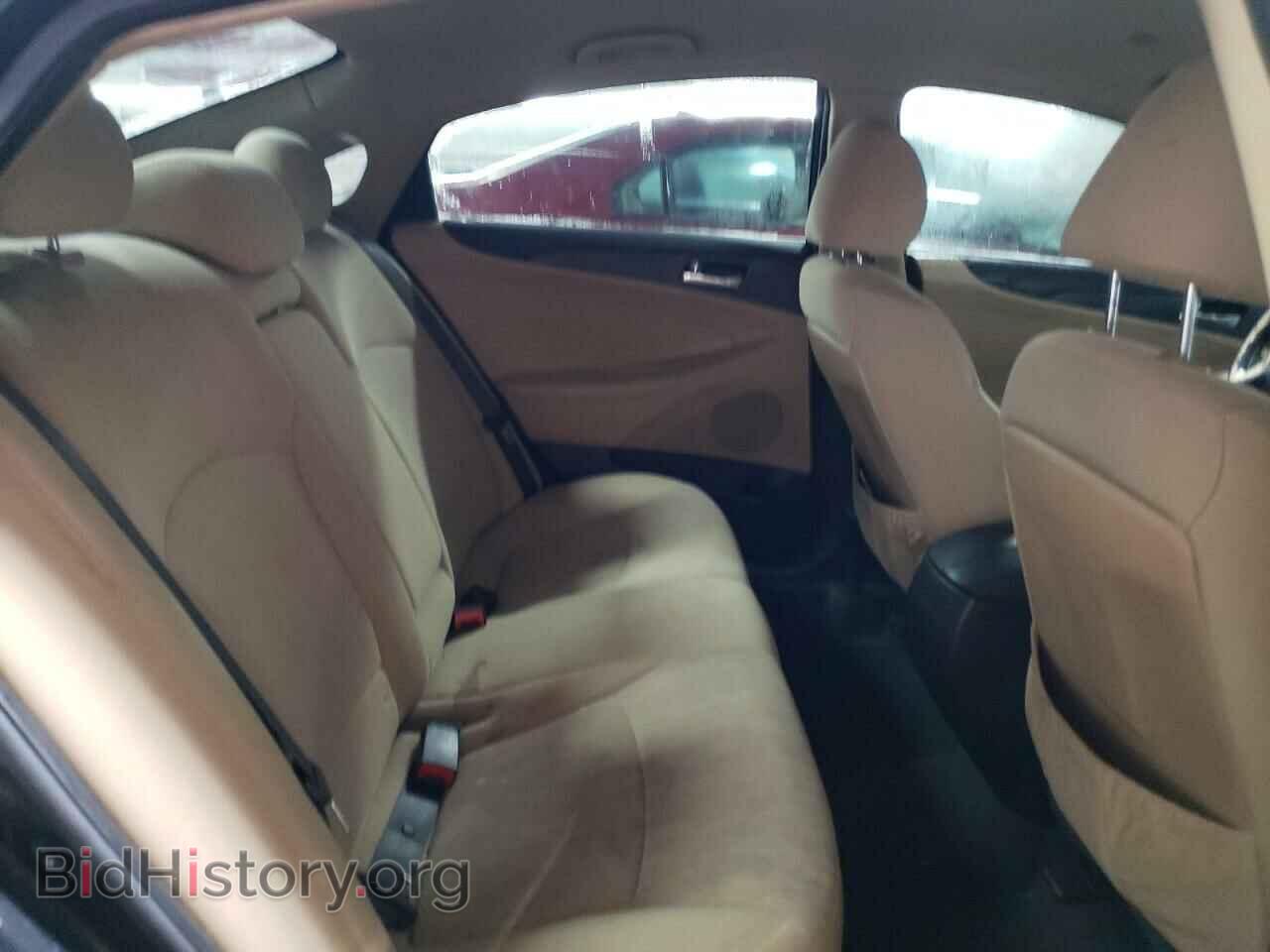 2012 HYUNDAI SONATA - VIN: 5NPEB4AC9CH353473 - Фото 10