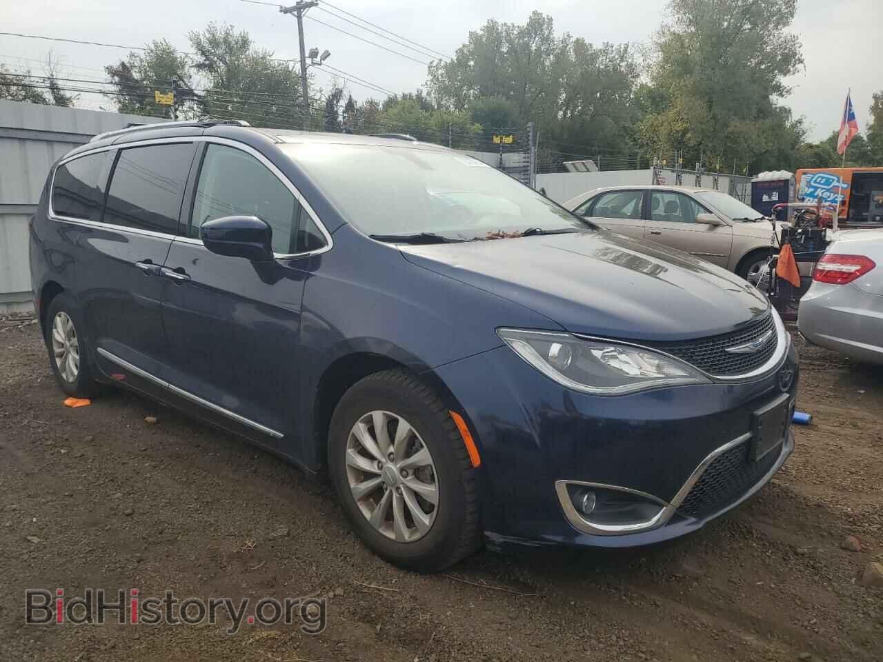 2018 CHRYSLER PACIFICA - VIN: 2C4RC1BG1JR280498 - Фото 4