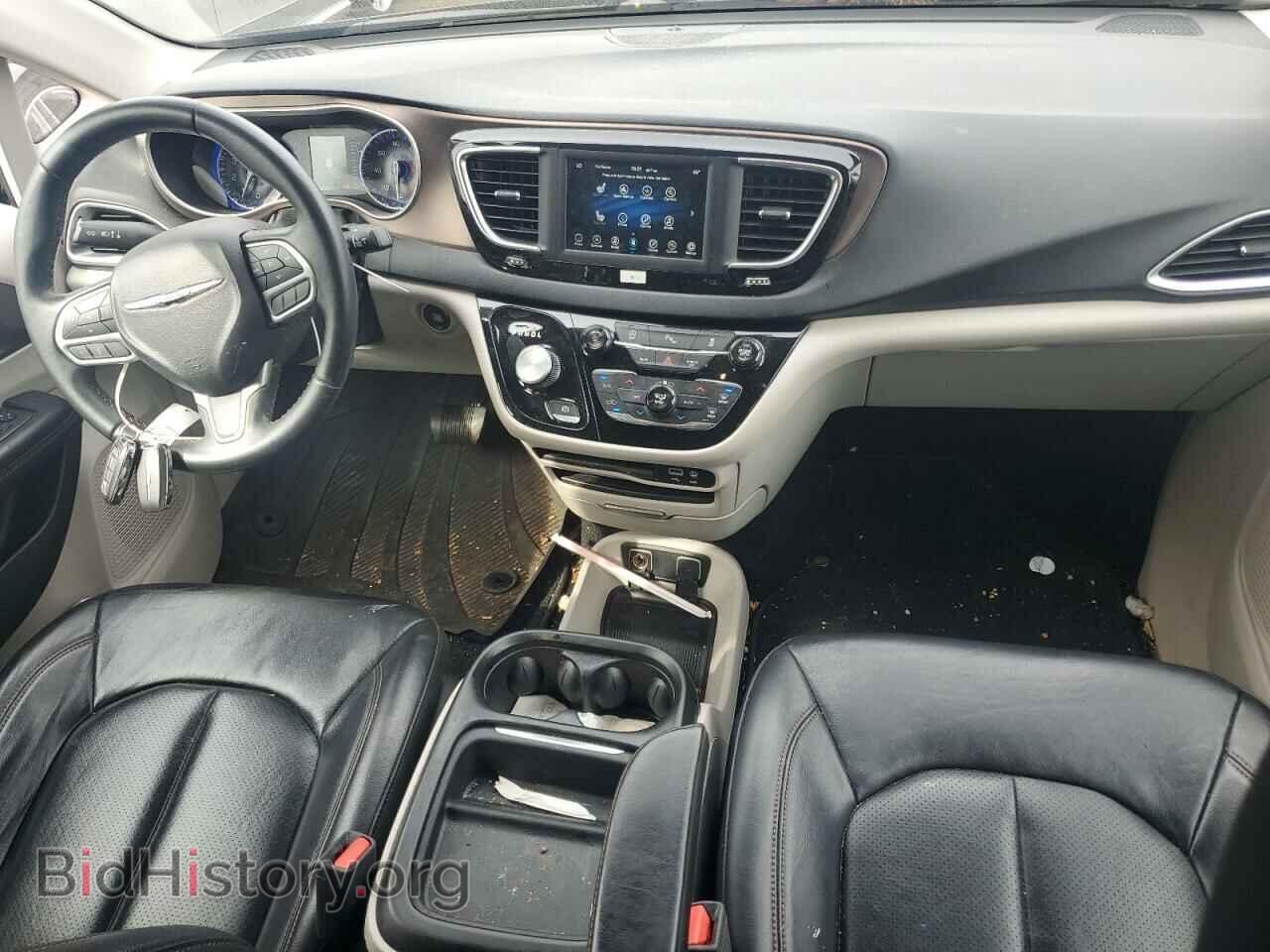 2018 CHRYSLER PACIFICA - VIN: 2C4RC1BG1JR280498 - Фото 8
