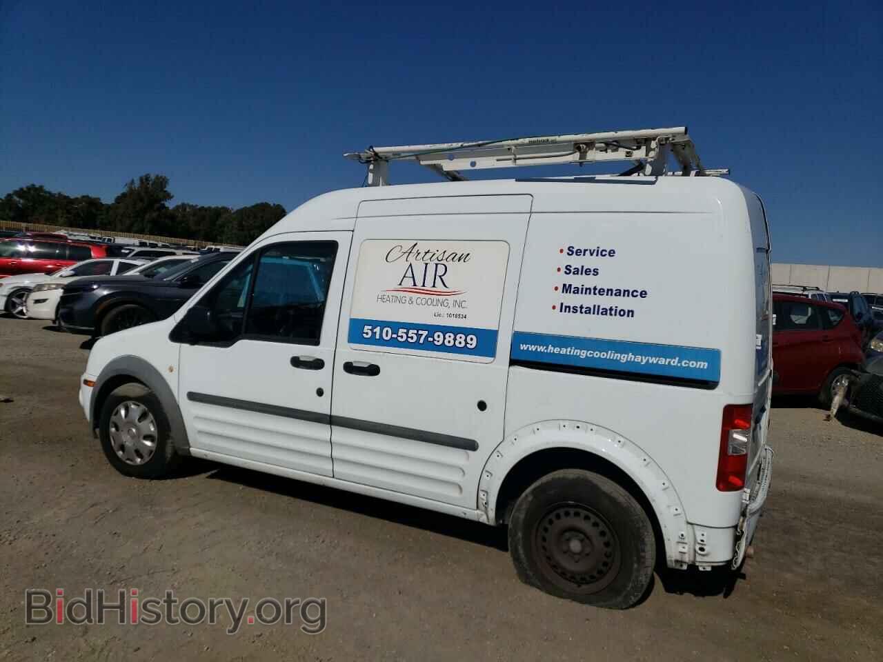 2013 FORD TRANSIT - VIN: NM0LS7BN7DT166171 - Фото 2