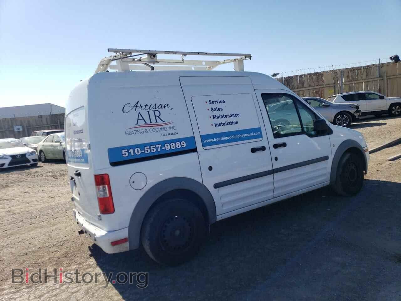 2013 FORD TRANSIT - VIN: NM0LS7BN7DT166171 - Фото 3