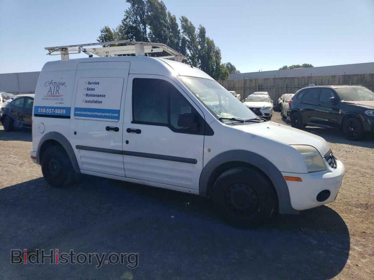 2013 FORD TRANSIT - VIN: NM0LS7BN7DT166171 - Фото 4