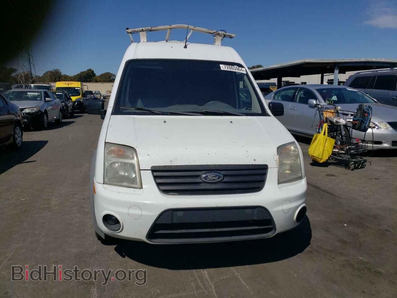 2013 FORD TRANSIT - VIN: NM0LS7BN7DT166171 - Фото 5