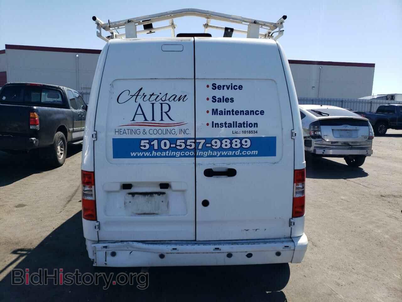 2013 FORD TRANSIT - VIN: NM0LS7BN7DT166171 - Фото 6