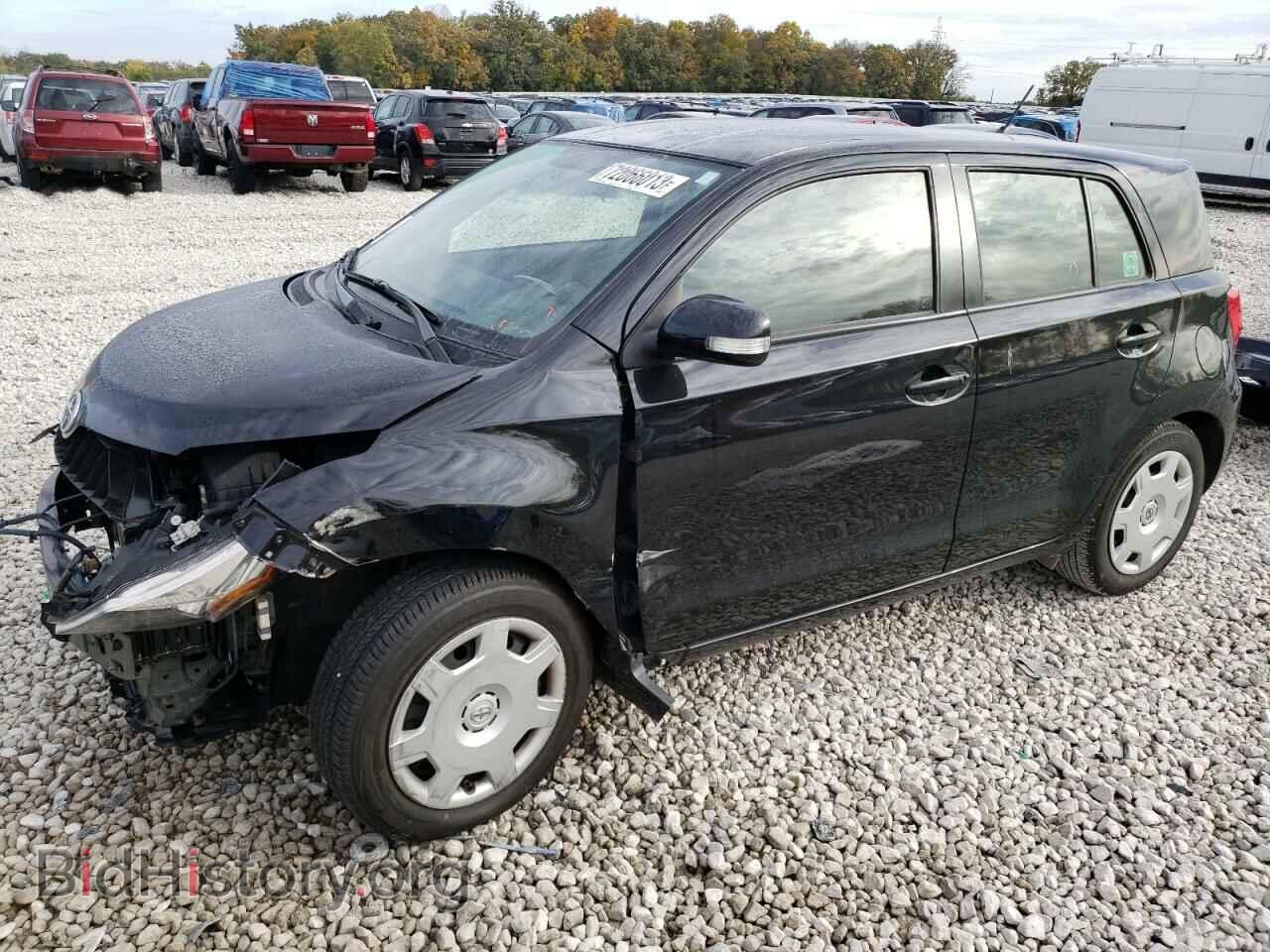 Photo JTKKU4B49C1019366 - TOYOTA SCION 2012