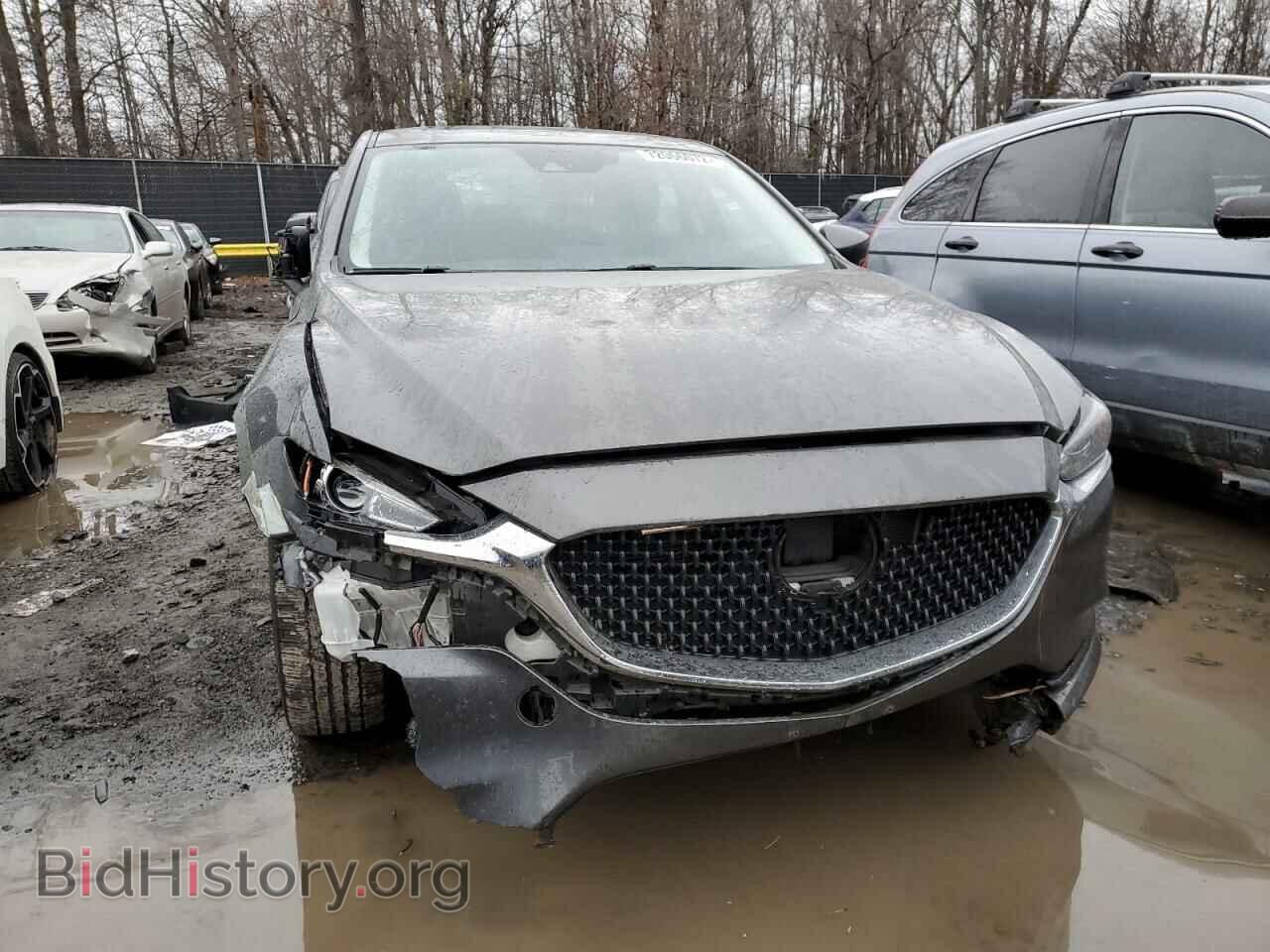 2018 MAZDA 6 - VIN: JM1GL1VM4J1333434 - Фото 5