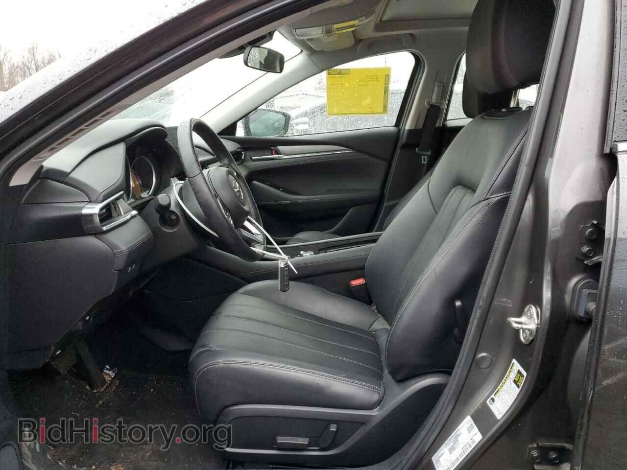 2018 MAZDA 6 - VIN: JM1GL1VM4J1333434 - Фото 7
