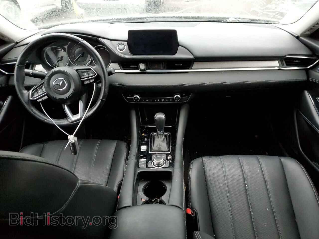 2018 MAZDA 6 - VIN: JM1GL1VM4J1333434 - Фото 8