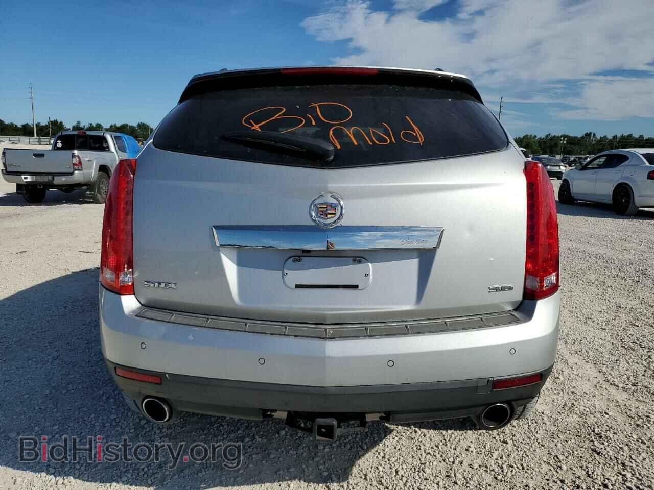 2012 CADILLAC SRX - VIN: 3GYFNAE32CS643607 - Фото 6