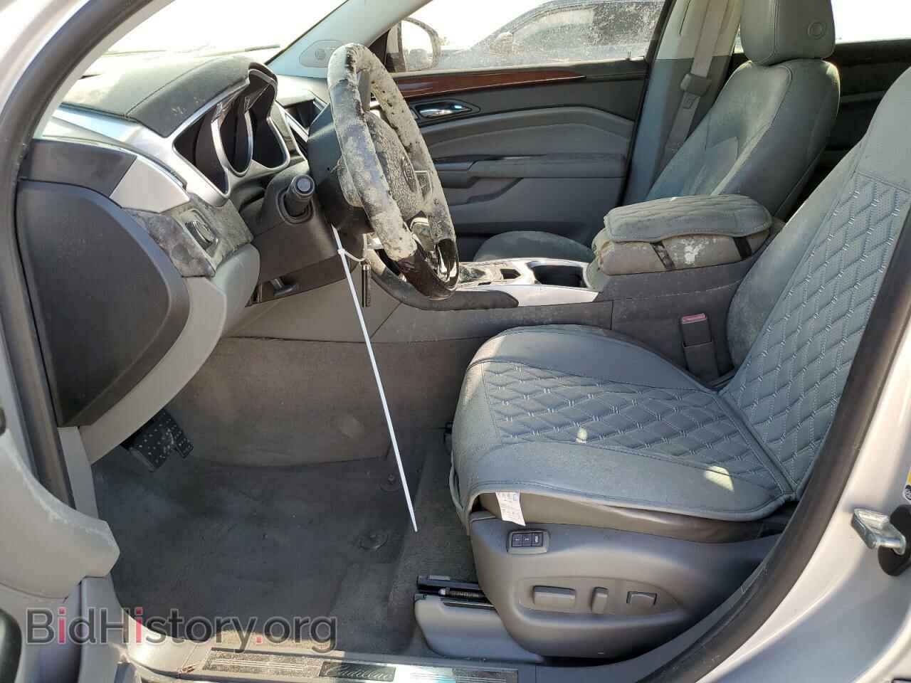 2012 CADILLAC SRX - VIN: 3GYFNAE32CS643607 - Фото 7
