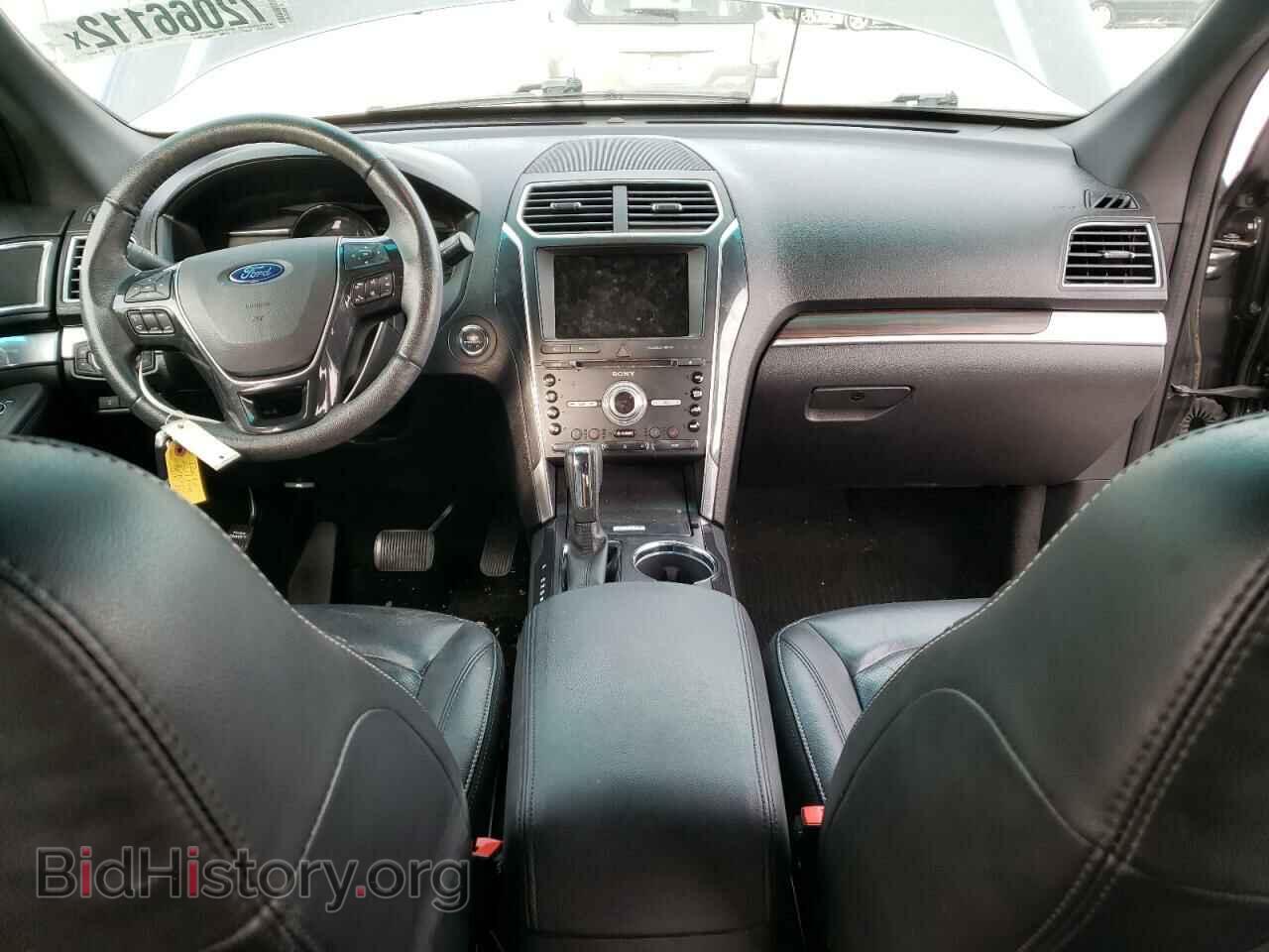 2017 FORD EXPLORER - VIN: 1FM5K7FH0HGB10941 - Фото 8