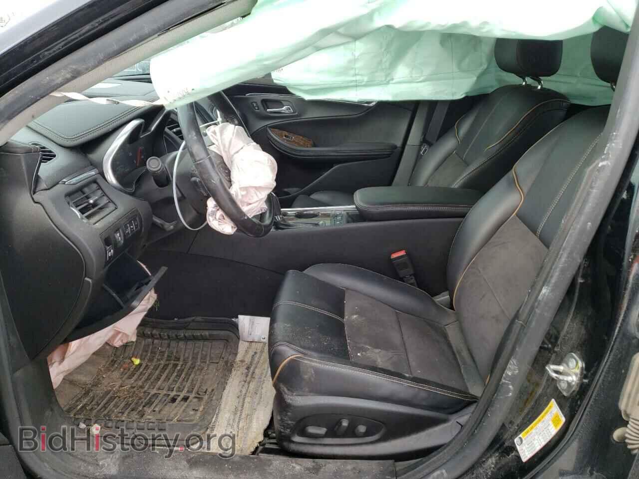 2015 CHEVROLET IMPALA - VIN: 2G1125S32F9112390 - Photo 7