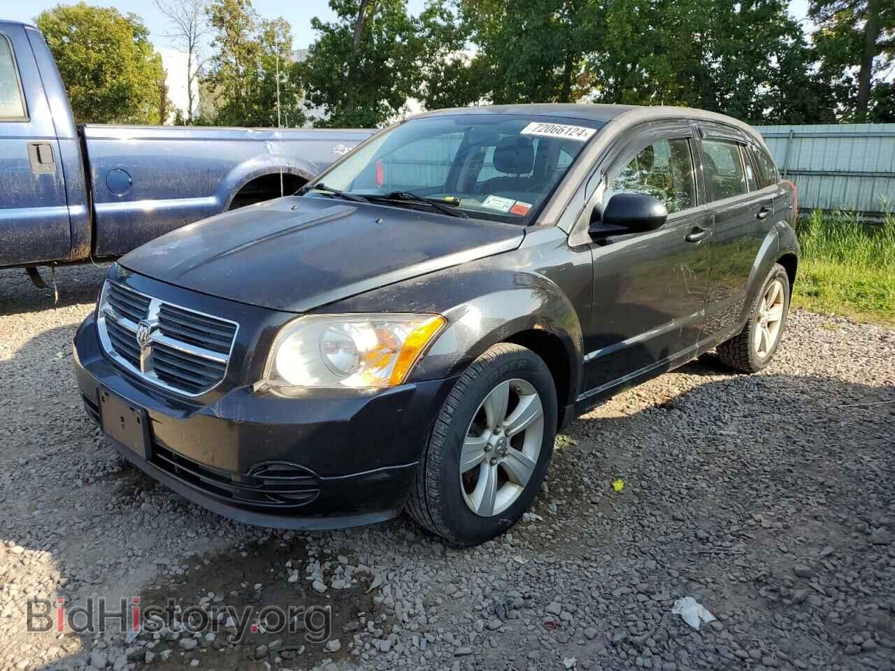 Photo 1B3CB4HA9AD651084 - DODGE CALIBER 2010