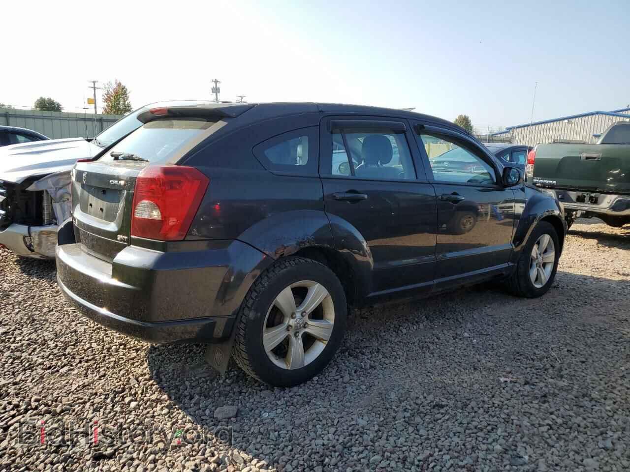 2010 DODGE CALIBER - VIN: 1B3CB4HA9AD651084 - Фото 3