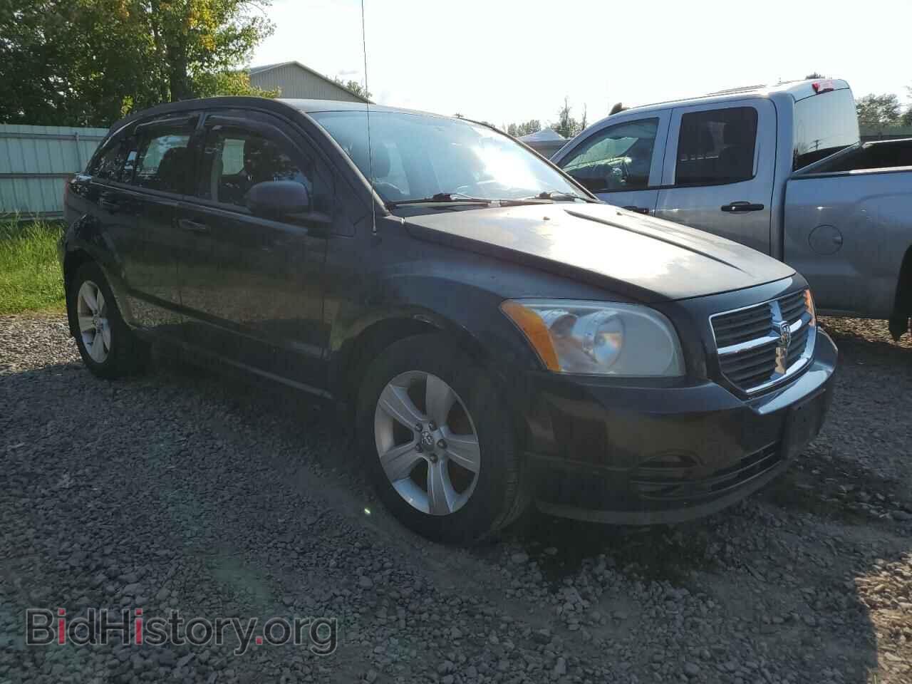 2010 DODGE CALIBER - VIN: 1B3CB4HA9AD651084 - Фото 4