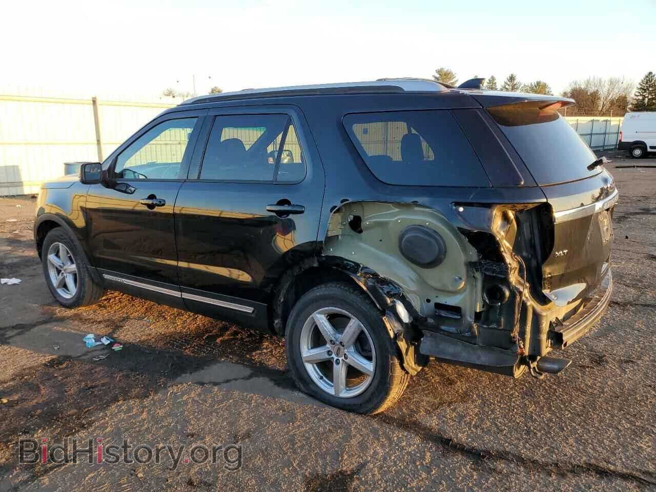 2016 FORD EXPLORER - VIN: 1FM5K8D80GGA32894 - Фото 2