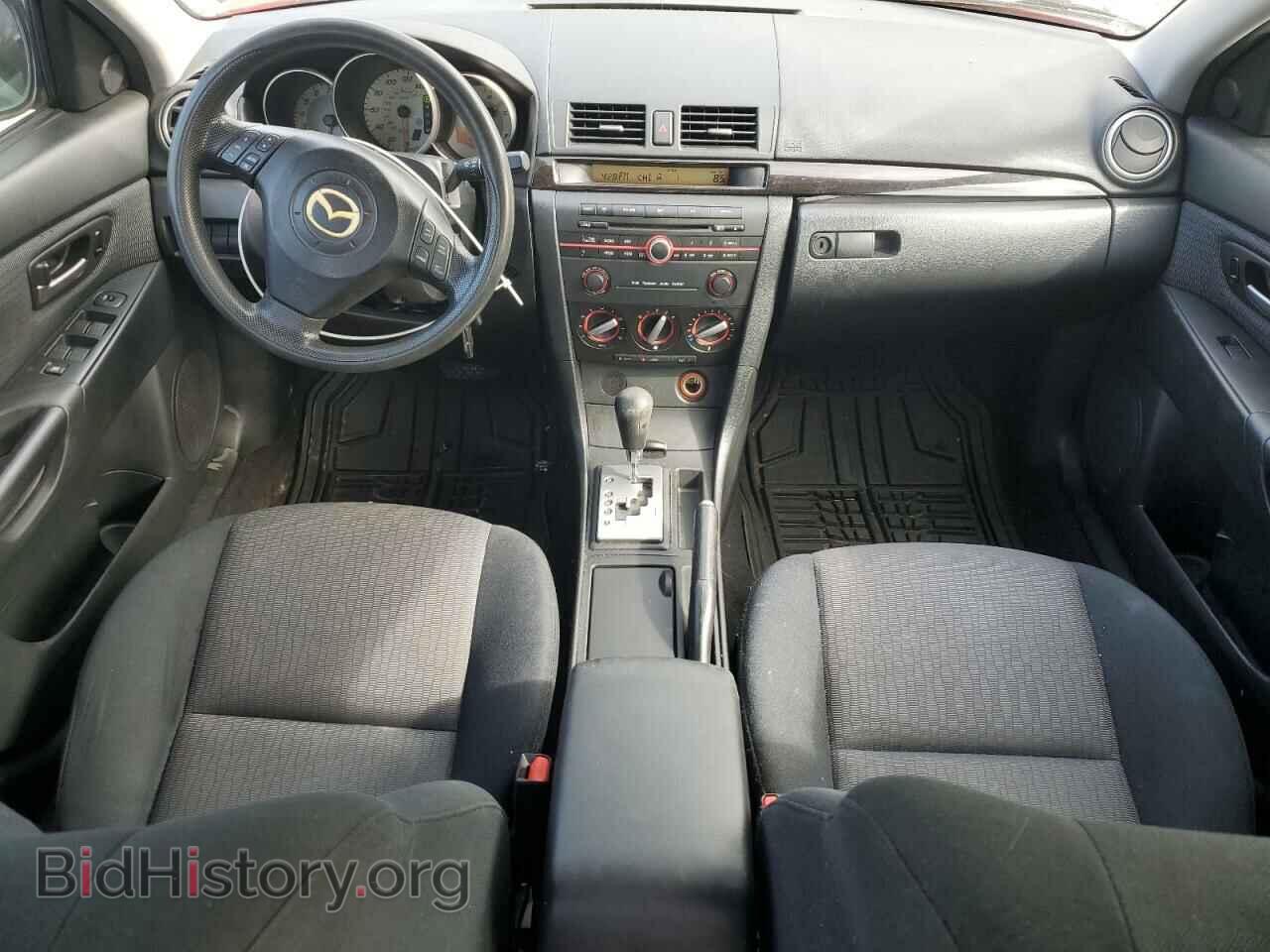 2008 MAZDA 3 - VIN: JM1BK12G081832205 - Фото 8