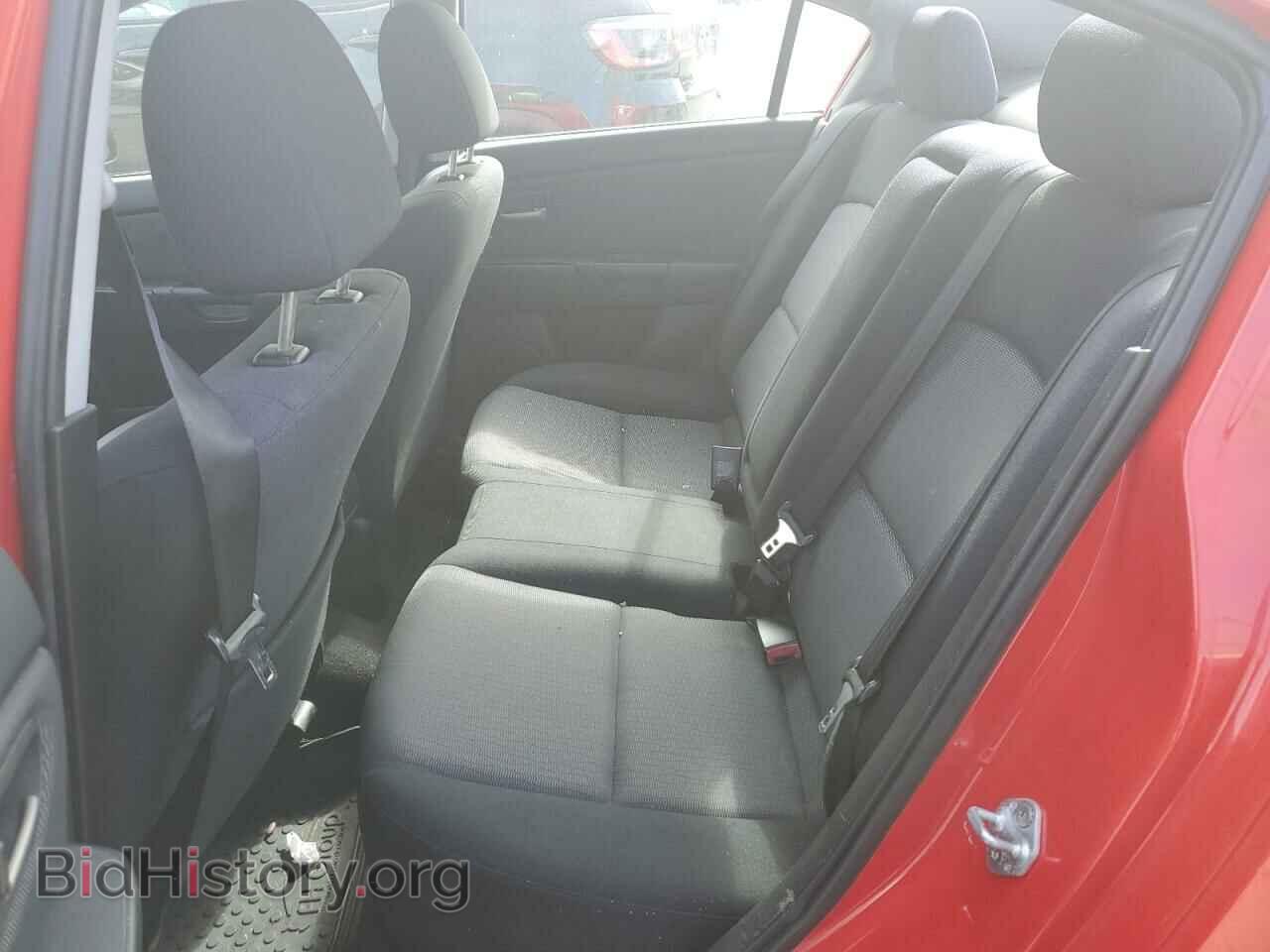 2008 MAZDA 3 - VIN: JM1BK12G081832205 - Фото 10