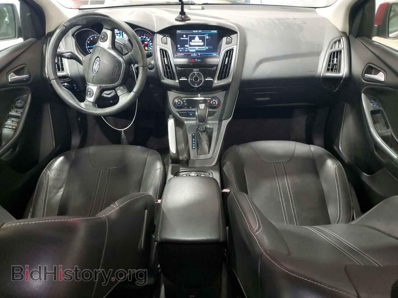 2012 FORD FOCUS - VIN: 1FAHP3N25CL253785 - Photo 8