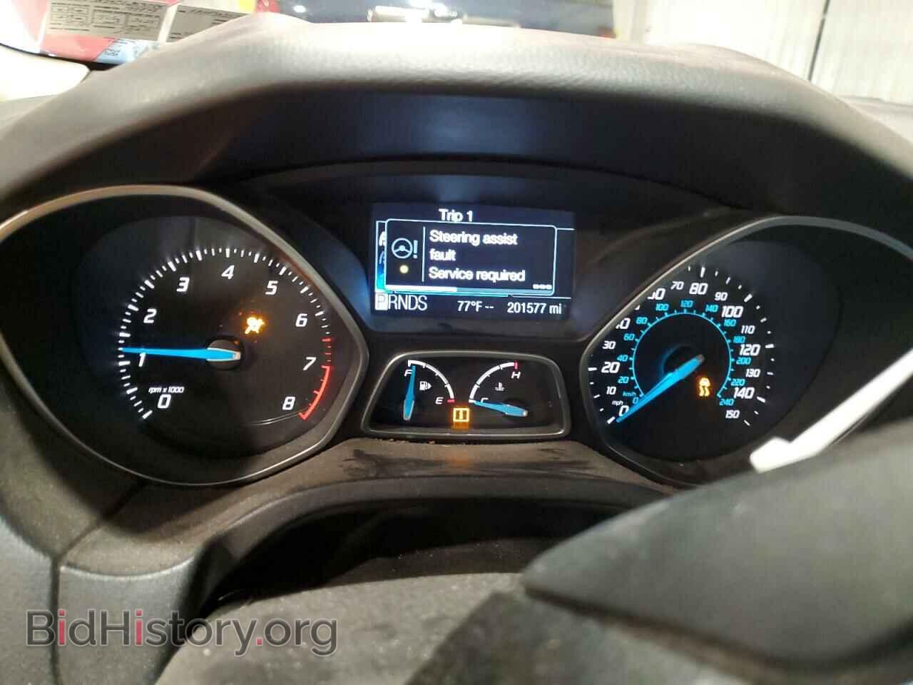2012 FORD FOCUS - VIN: 1FAHP3N25CL253785 - Photo 9