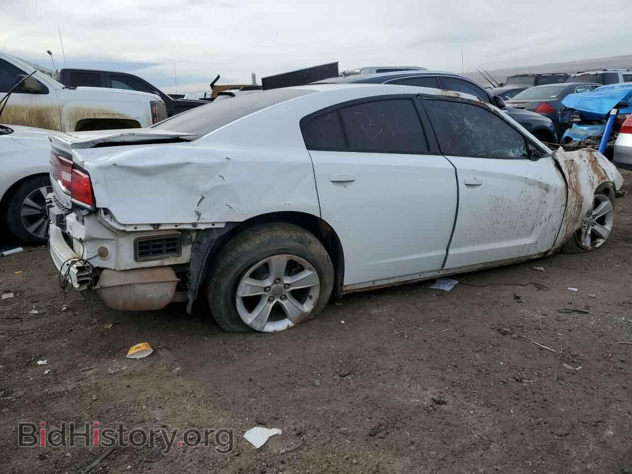 2012 DODGE CHARGER - VIN: 2C3CDXBG3CH109982 - Фото 3