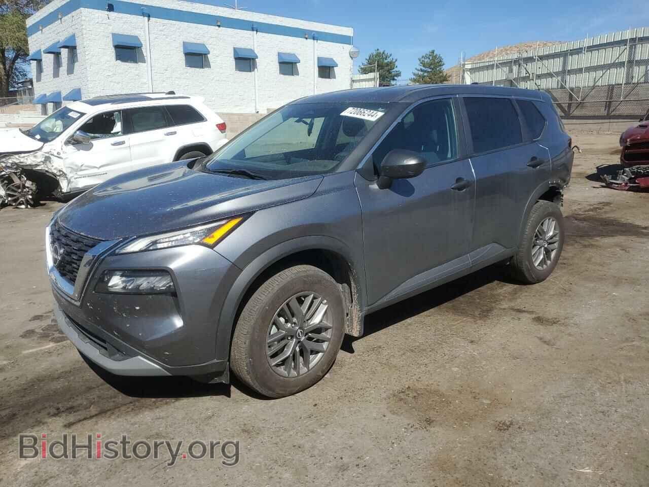Photo 5N1BT3AB8PC812832 - NISSAN ROGUE 2023
