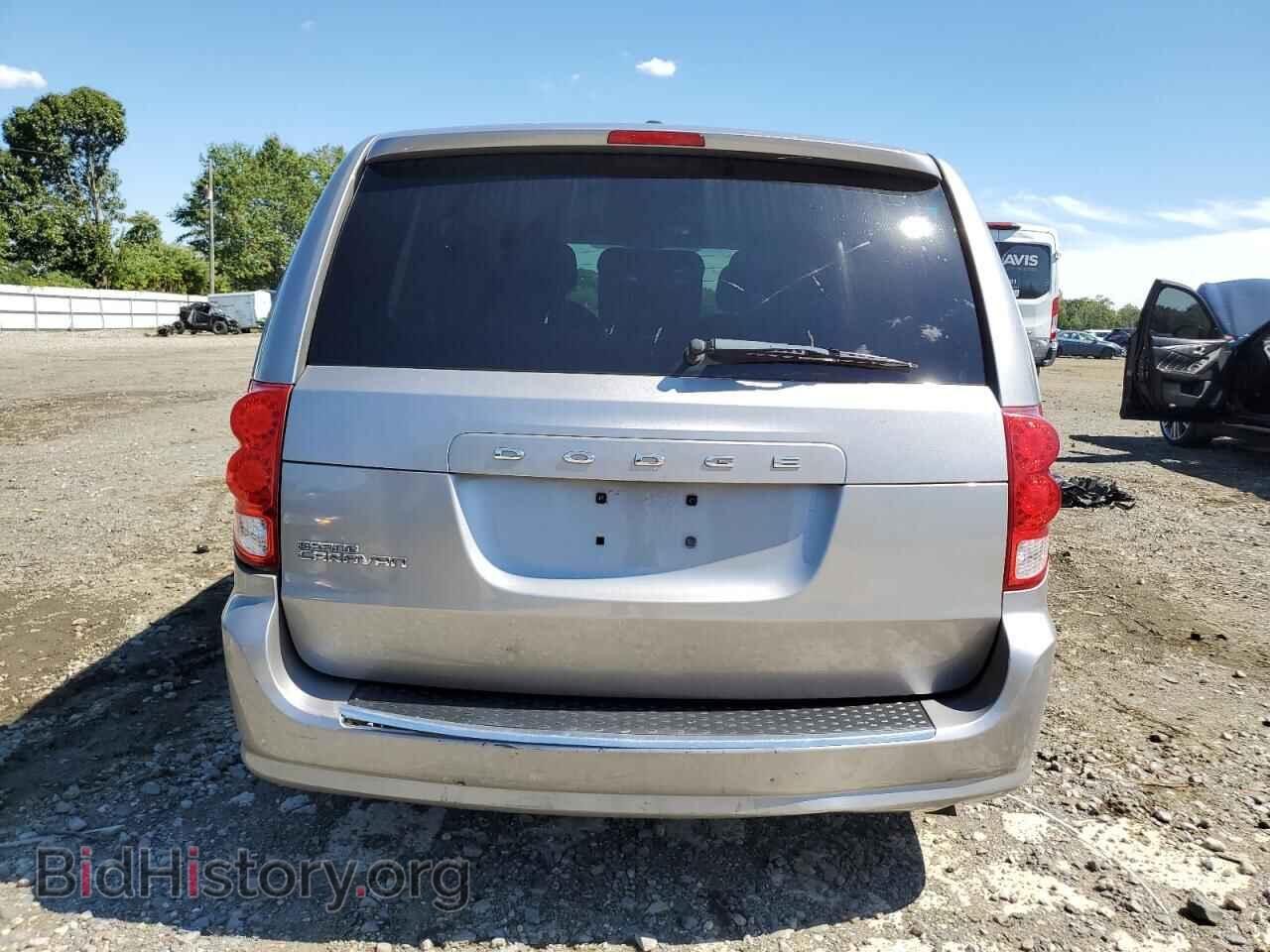 2013 DODGE CARAVAN - VIN: 2C4RDGCG7DR628534 - Фото 6